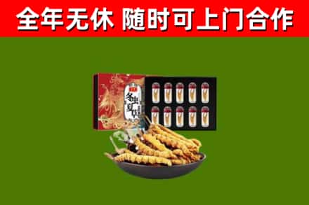 安吉烟酒回收冬虫夏草礼盒.jpg
